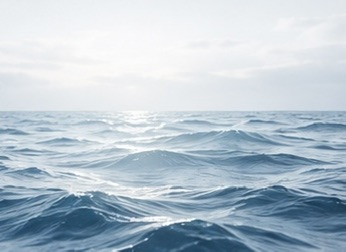 Спокойное море